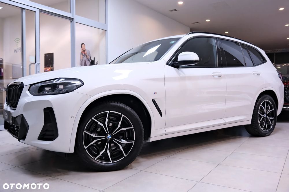 BMW X3 xDrive20d M Sport - 18