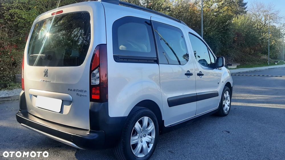Peugeot Partner 1.6 HDi Outdoor - 7