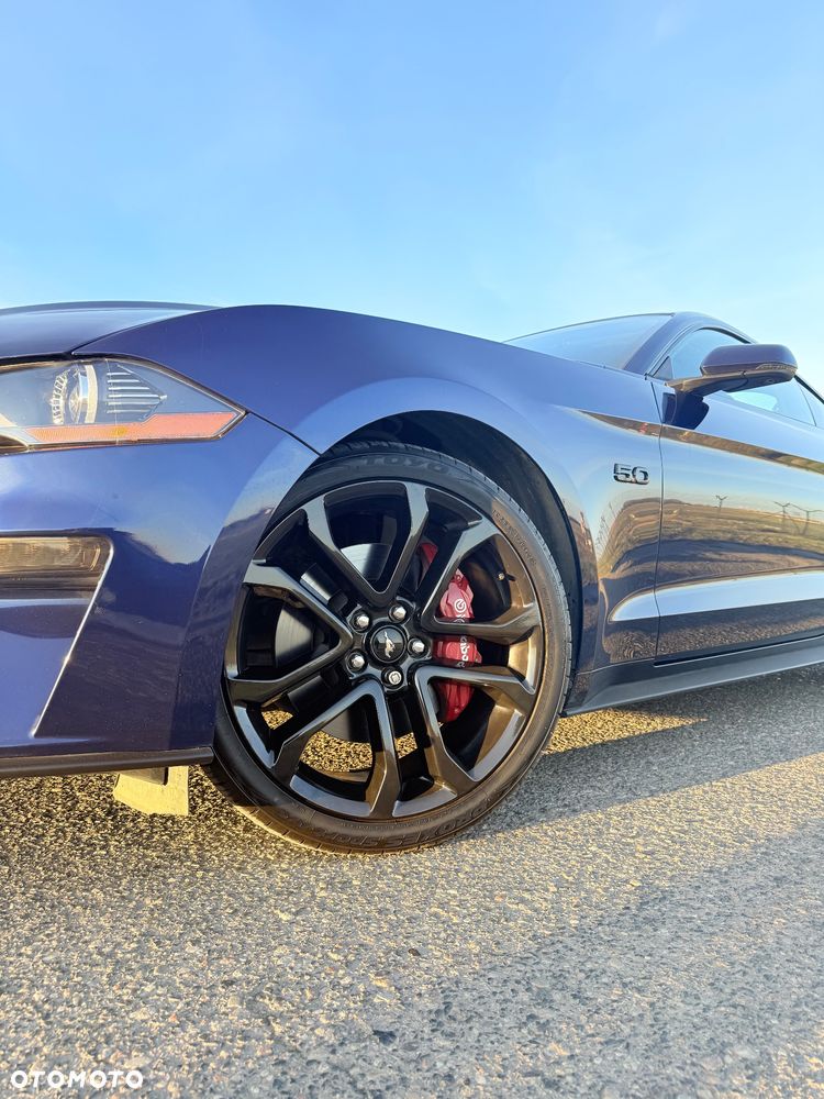 Ford Mustang 5.0 V8 GT - 7