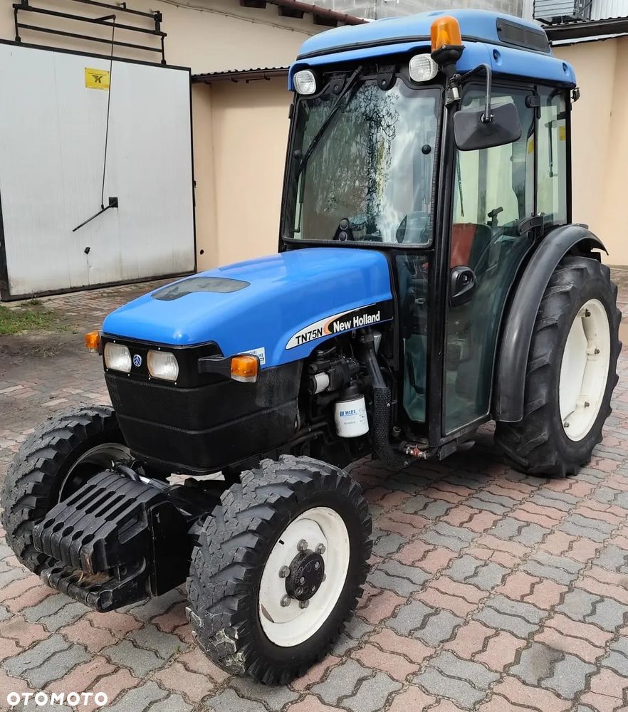 New Holland TN 75N - 1