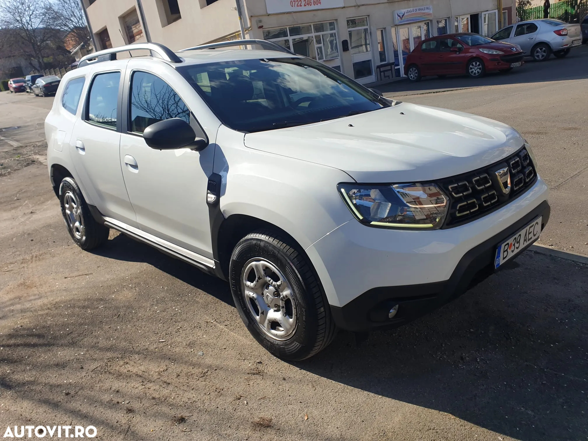 Dacia Duster 1.5 Blue dCi 4WD Comfort - 3