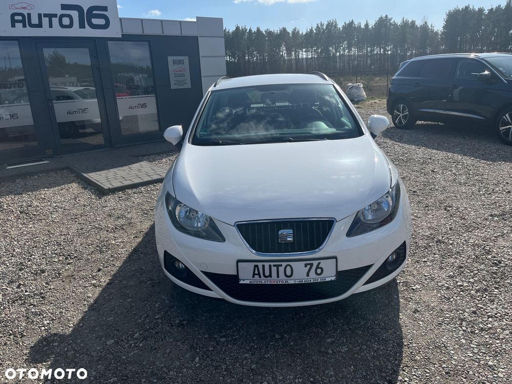 Seat Ibiza ST - 8