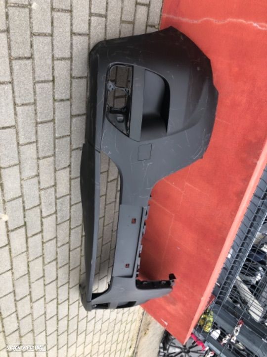 Parachoque renault master 2019 - 2