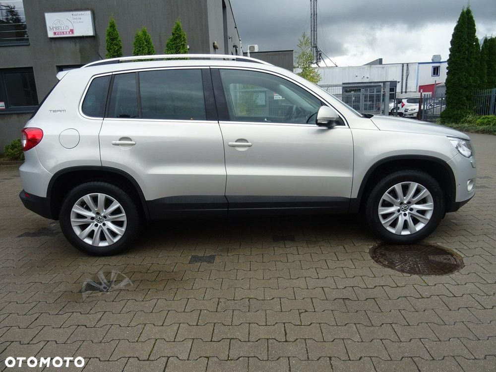 Volkswagen Tiguan 1.4 TSI BlueMotion Technology Team - 8