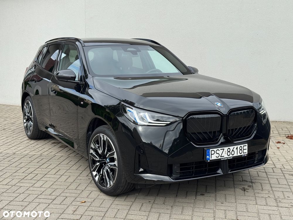 BMW X3 20d xDrive - 1