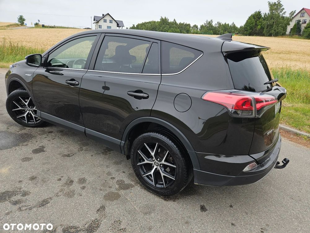 Toyota RAV4 Hybrid Prestige 4x2 - 5