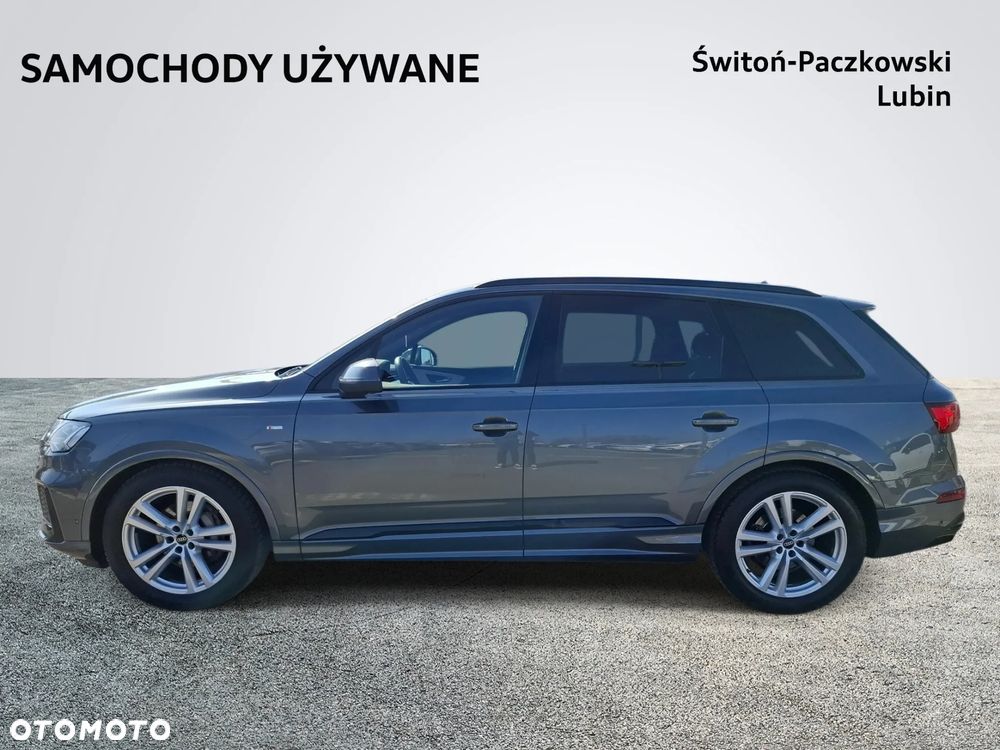 Audi Q7 50 TDI mHEV Quattro S Line Tiptr - 4