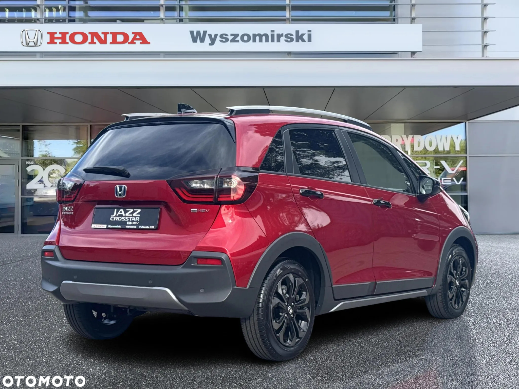 Honda Jazz 1.5 i-MMD Crosstar Advance - 6