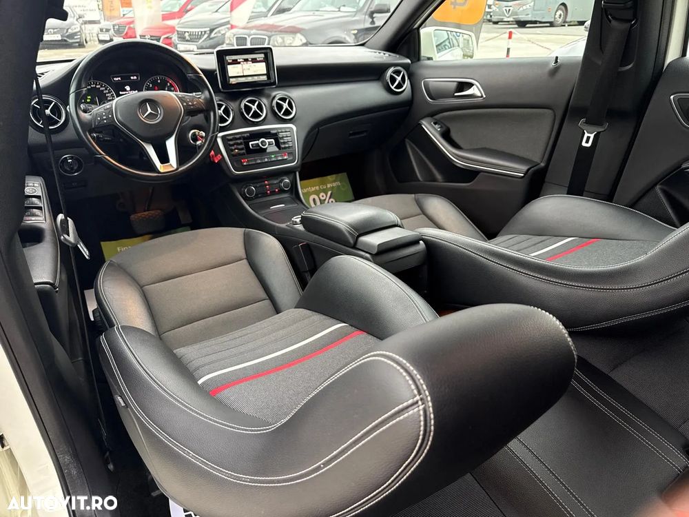 Mercedes-Benz A 200 CDI (BlueEFFICIENCY) 7G-DCT Style - 6