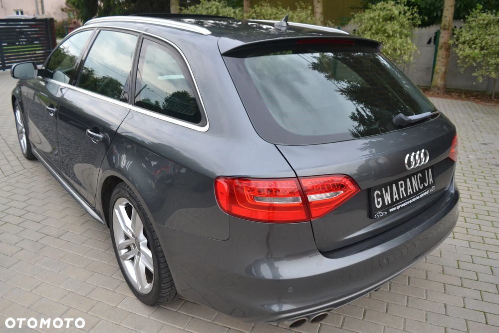 Audi A4 Avant - 9