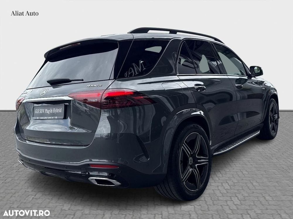 Mercedes-Benz GLE 400 PHEV 4MATIC - 4