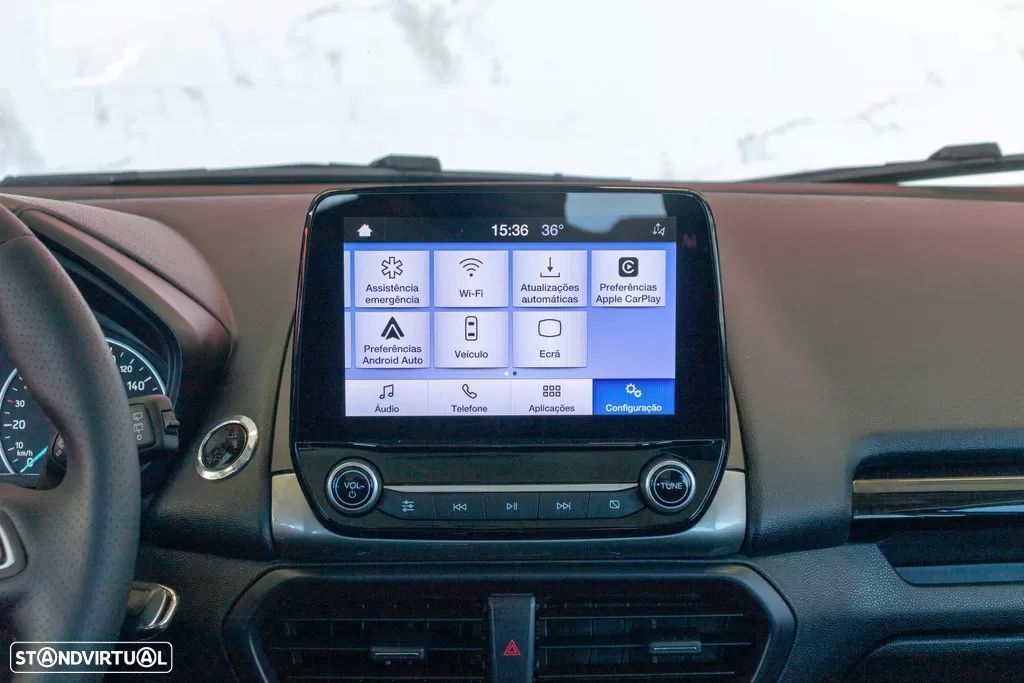 Ford EcoSport 1.0 EcoBoost ST-LINE - 12