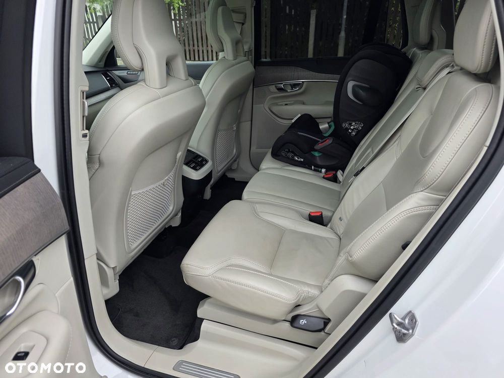 Volvo XC 90 B5 D AWD Inscription 7os - 13