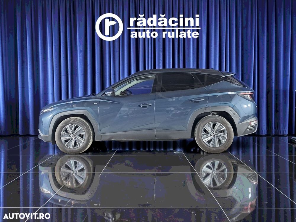 Hyundai Tucson - 6