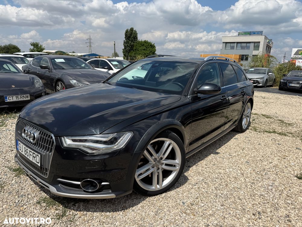 Audi A6 Allroad quattro 3.0 TDI tiptronic DPF - 36