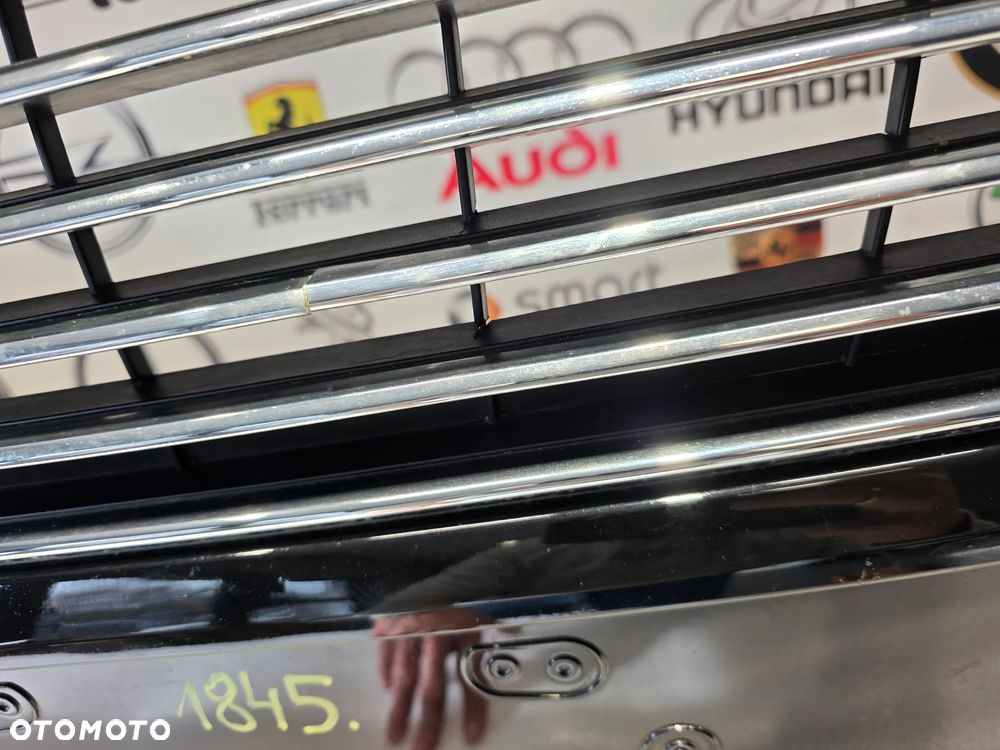 FORD C-MAX MK2 II LIFT 14- ZDERZAK PRZEDNI PRZÓD NA SPRYSKI + 6xPDC + GRILL GÓRNE WZMOCNIENIE ZDERZAKA ORAZ KRATKA ŚRODKOWA NR F1CBR17757A , NR AUKCJI NZ1844 - 20