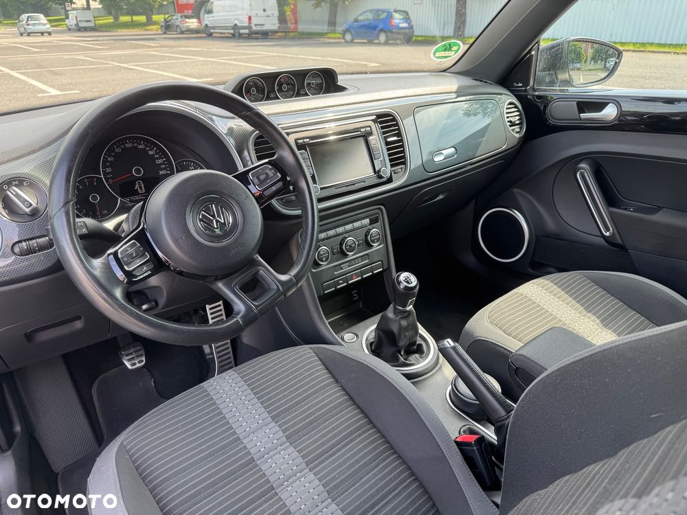Volkswagen Beetle 1.4 TSI Sport - 17