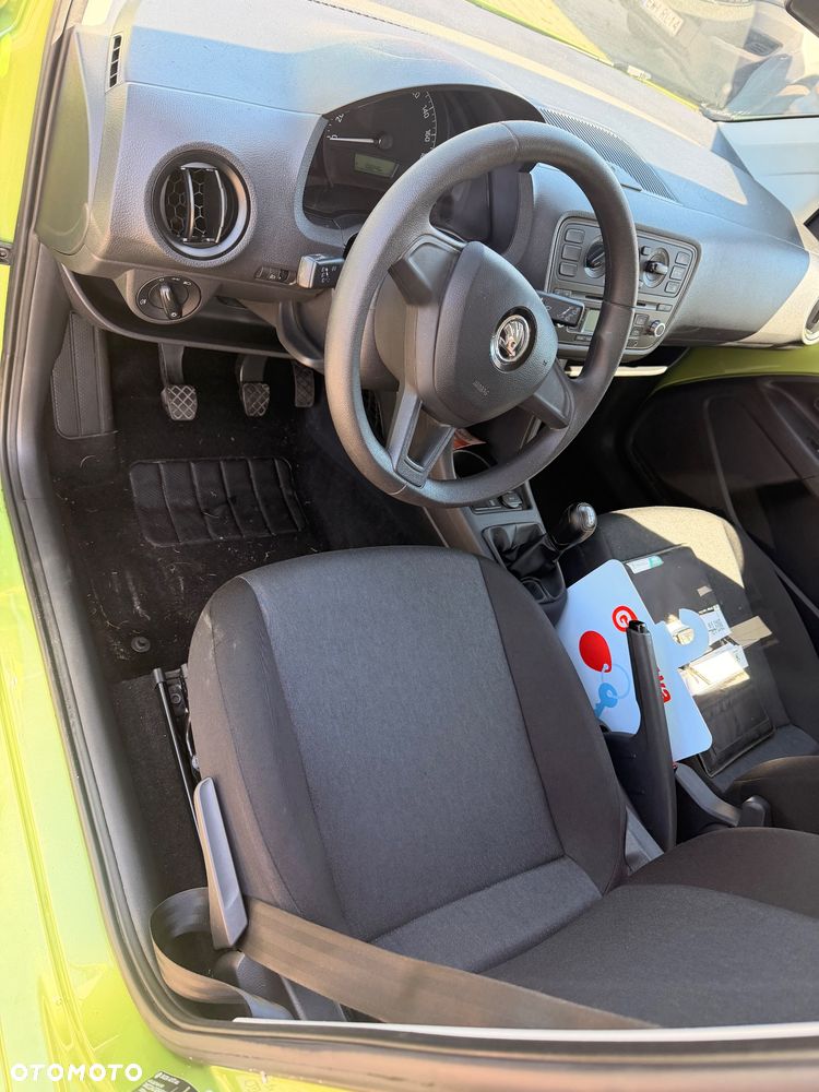 Skoda Citigo 1.0 Active - 19