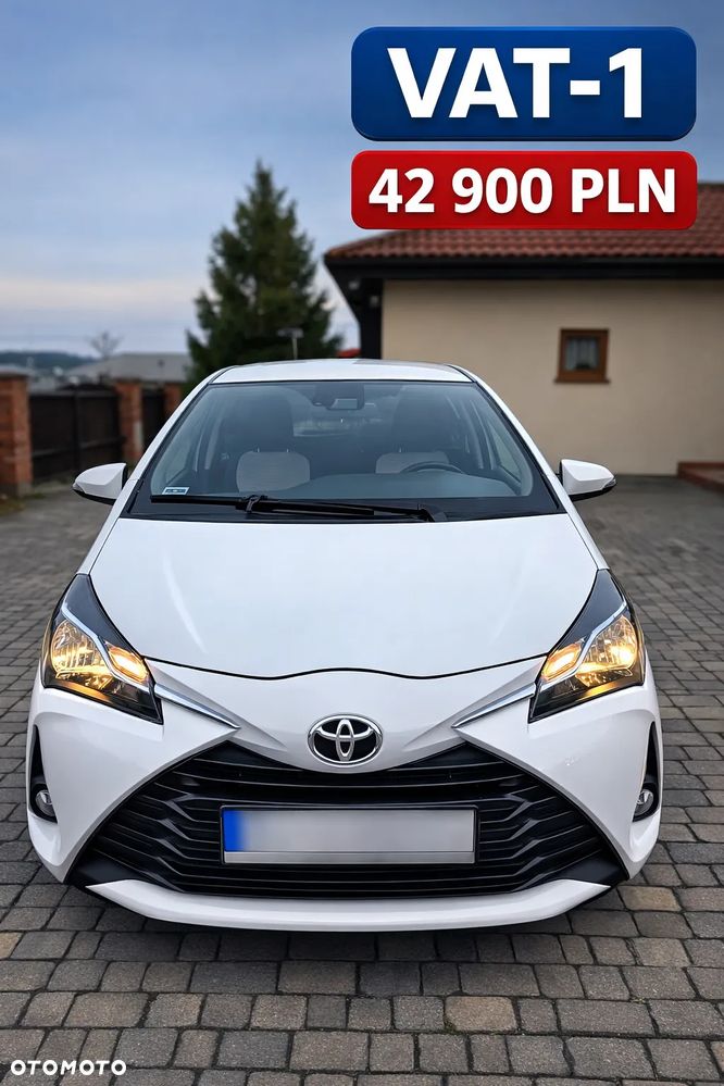 Toyota Yaris - 1