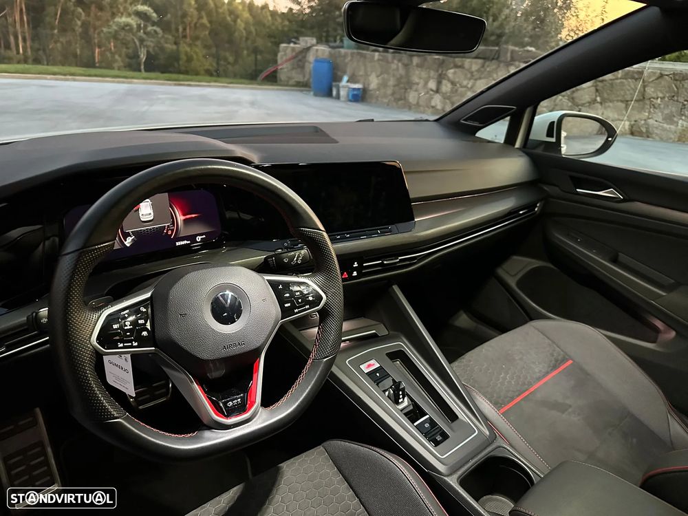 VW Golf 2.0 TSI GTI Clubsport DSG - 5