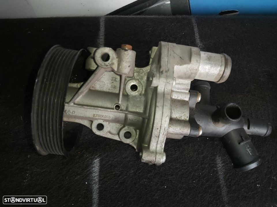 Bomba Água Ford Transit 2.4D JXFA  Ref: 0070905145 - 3