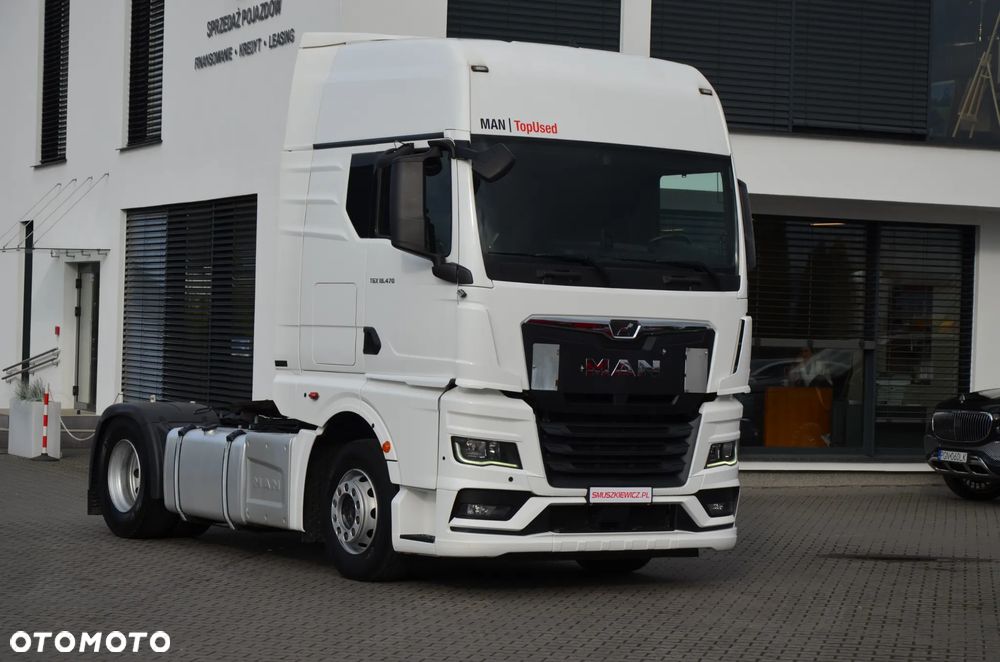 MAN TGX 18.470 GX / 2022r / XXL / RETARDER / 4 PODUSZKI / LED / ACC / ASYSTENT / 4749 - 3
