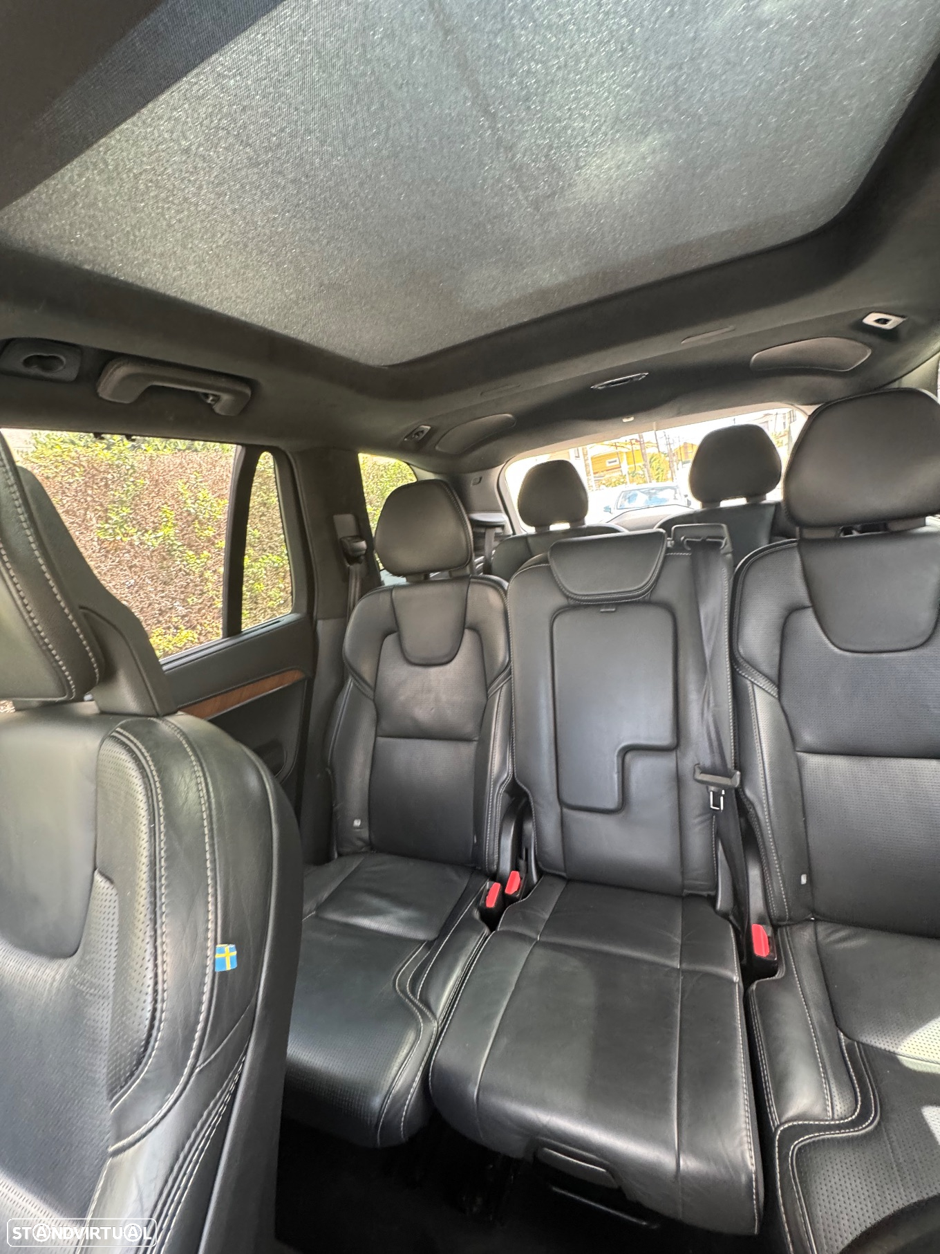 Volvo XC 90 2.0 T8 PHEV Inscription Expression AWD - 13