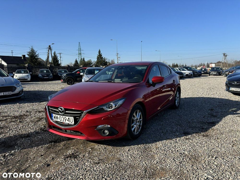 Mazda 3 2.0 Skyenergy EU6 - 4