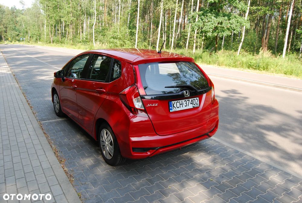 Honda Jazz 1.3 i-VTEC Trend - 8