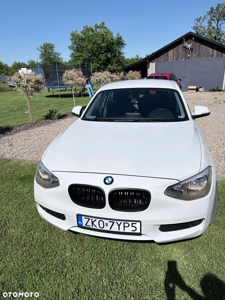 BMW Seria 1 - 1