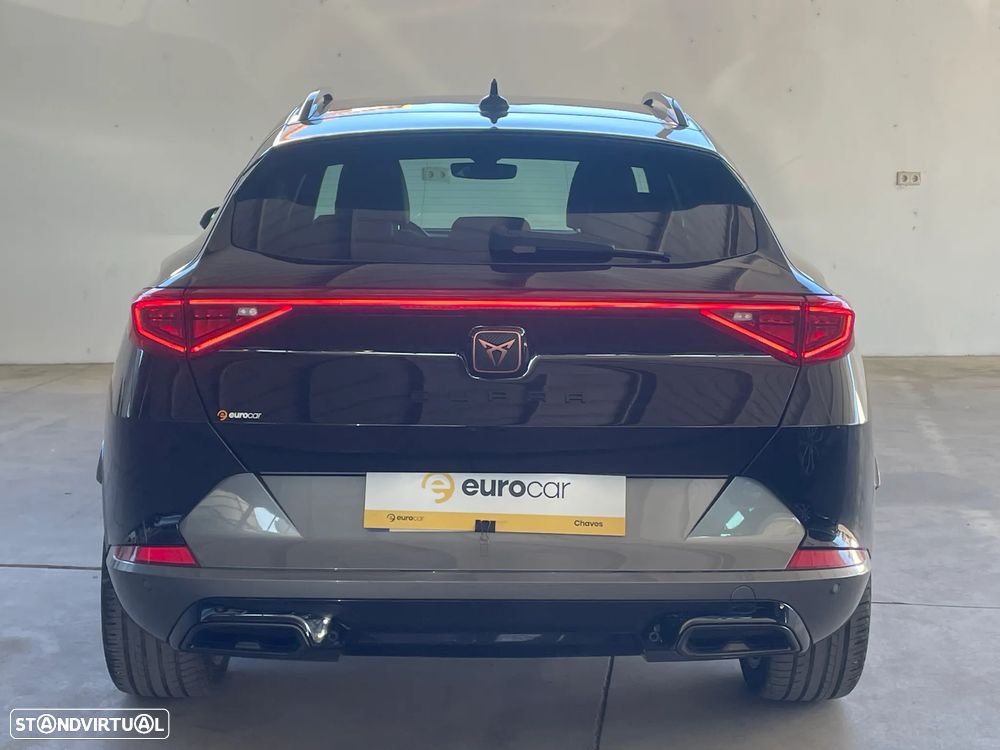 Cupra Formentor 2021 photo 4