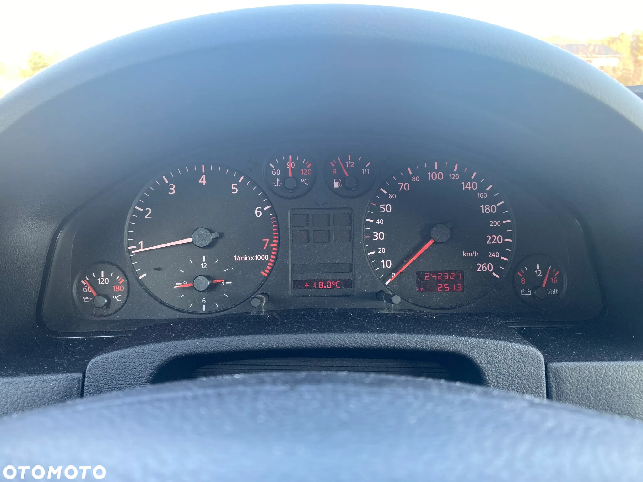 Audi A6 - 11