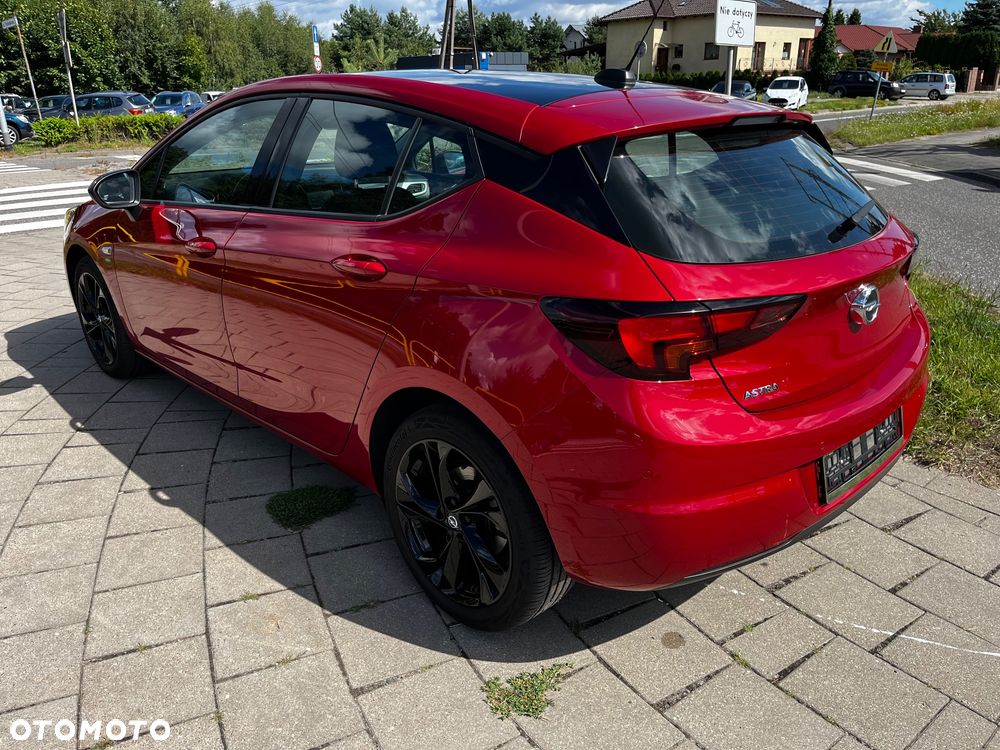Opel Astra 1.2 Turbo Start/Stop 120 Jahre - 8
