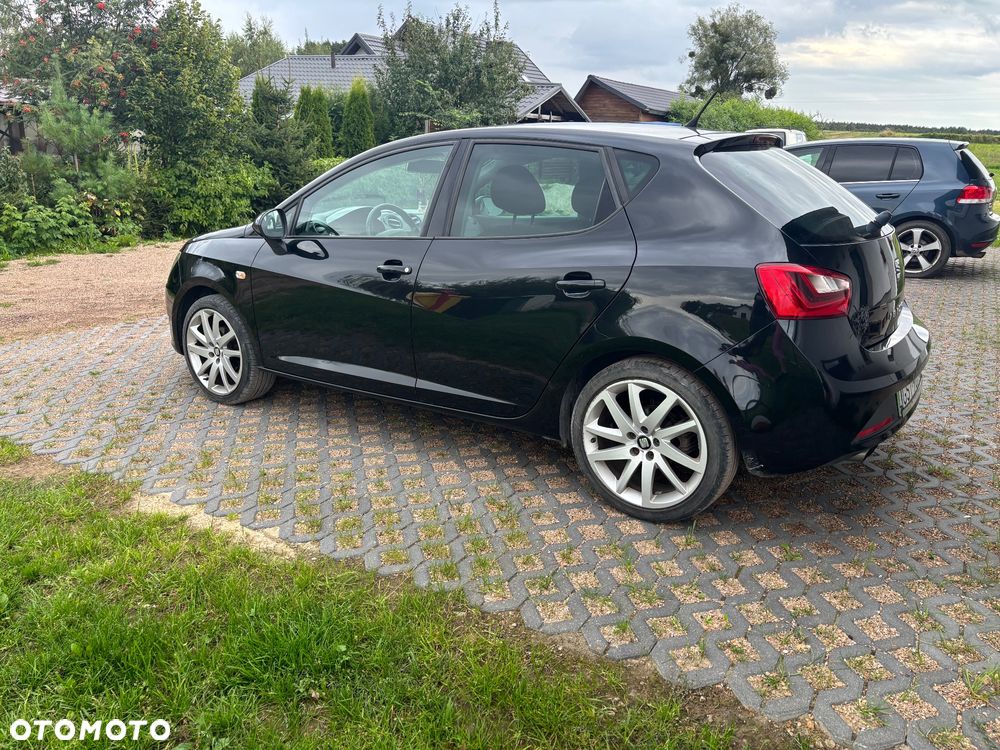 Seat Ibiza 1.2 TSI FR - 3