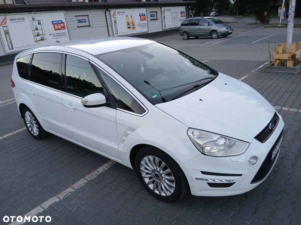 Ford S-Max 2.0 TDCi DPF Titanium - 30