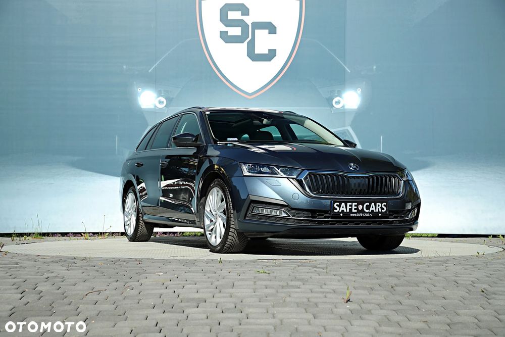 Skoda Octavia 2.0 TDI Style DSG - 10