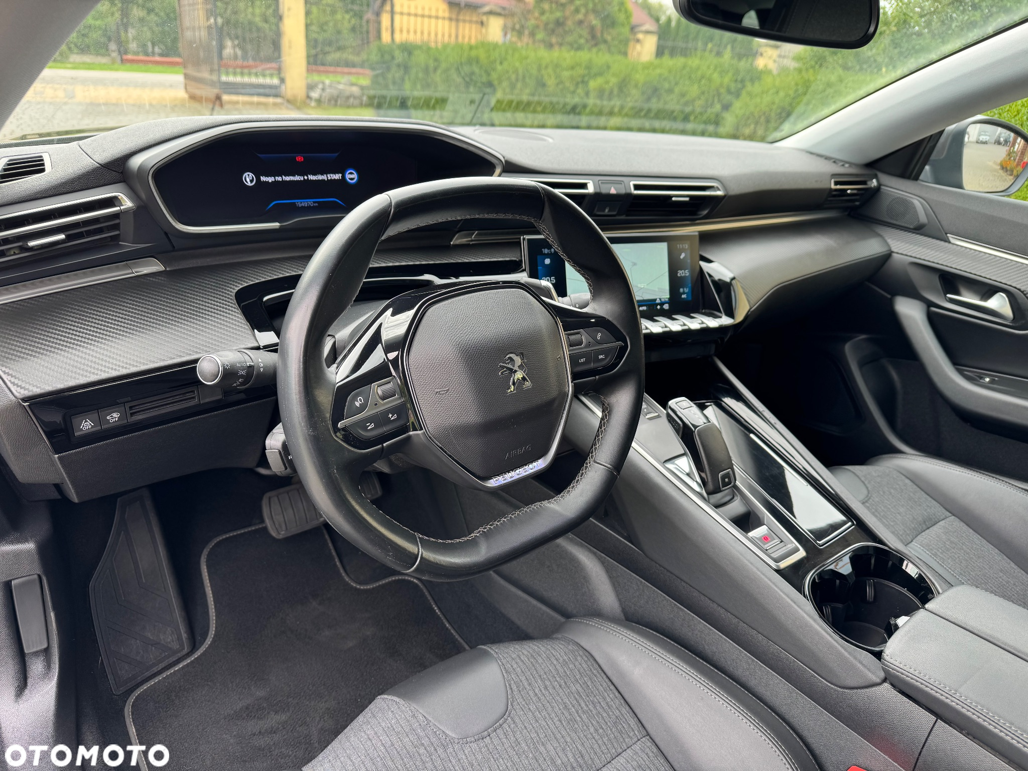 Peugeot 508 1.5 BlueHDi Allure Pack S&S EAT8 - 14