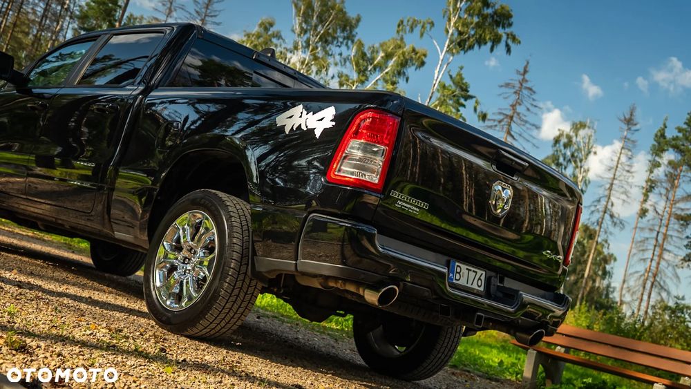 RAM 1500 5.7 Crew Cab Bighorn - 36
