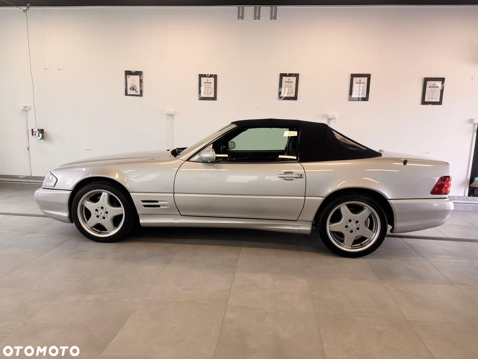 Mercedes-Benz SL 500 - 6