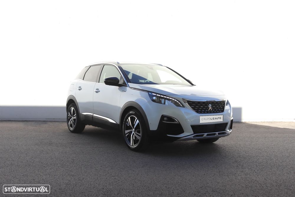 Peugeot 3008 1.5 BlueHDi GT Line - 33