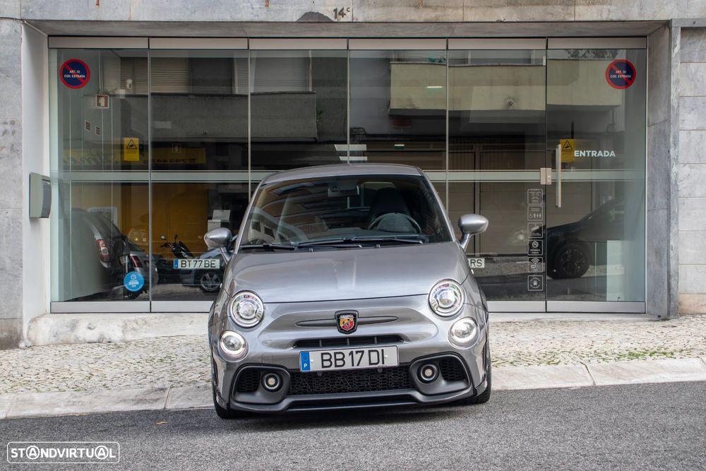 Abarth 695 1.4 T-Jet Tributo 131 Rally - 2