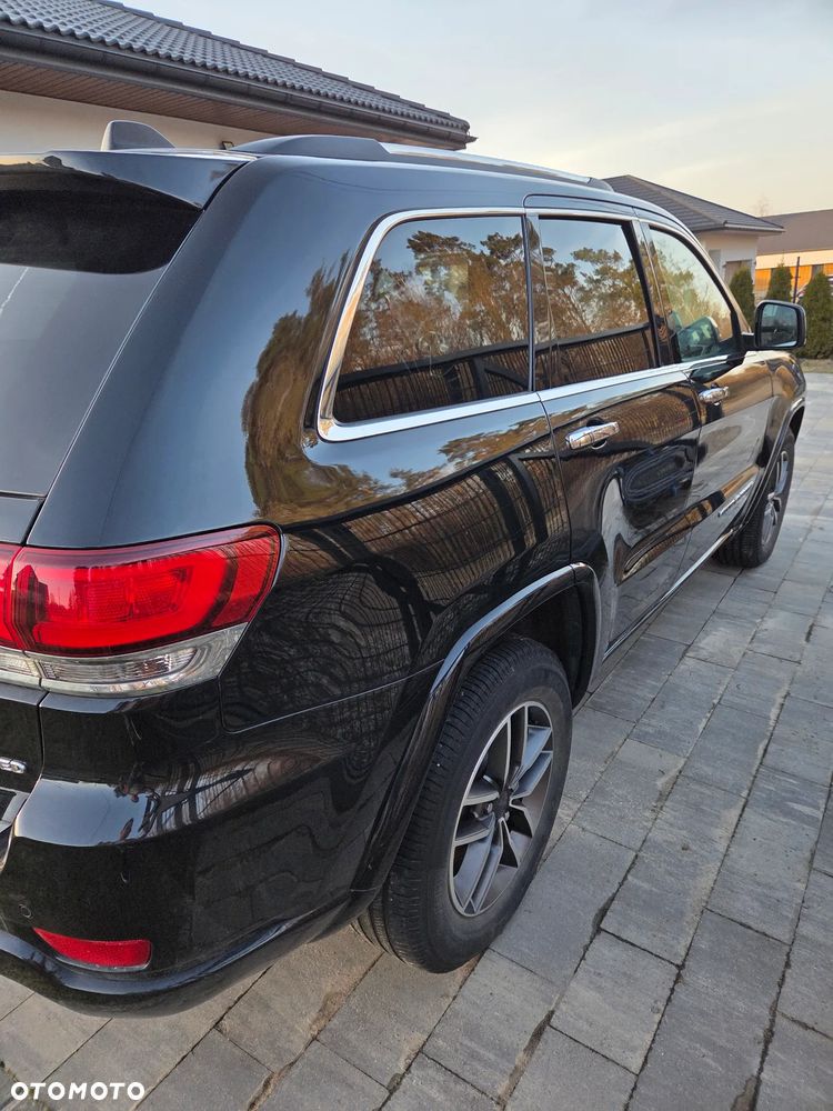Jeep Grand Cherokee 3.6 V6 Limited - 3