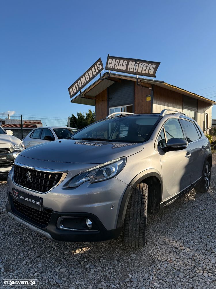 Peugeot 2008 PureTech 130 Stop&Start Allure - 4