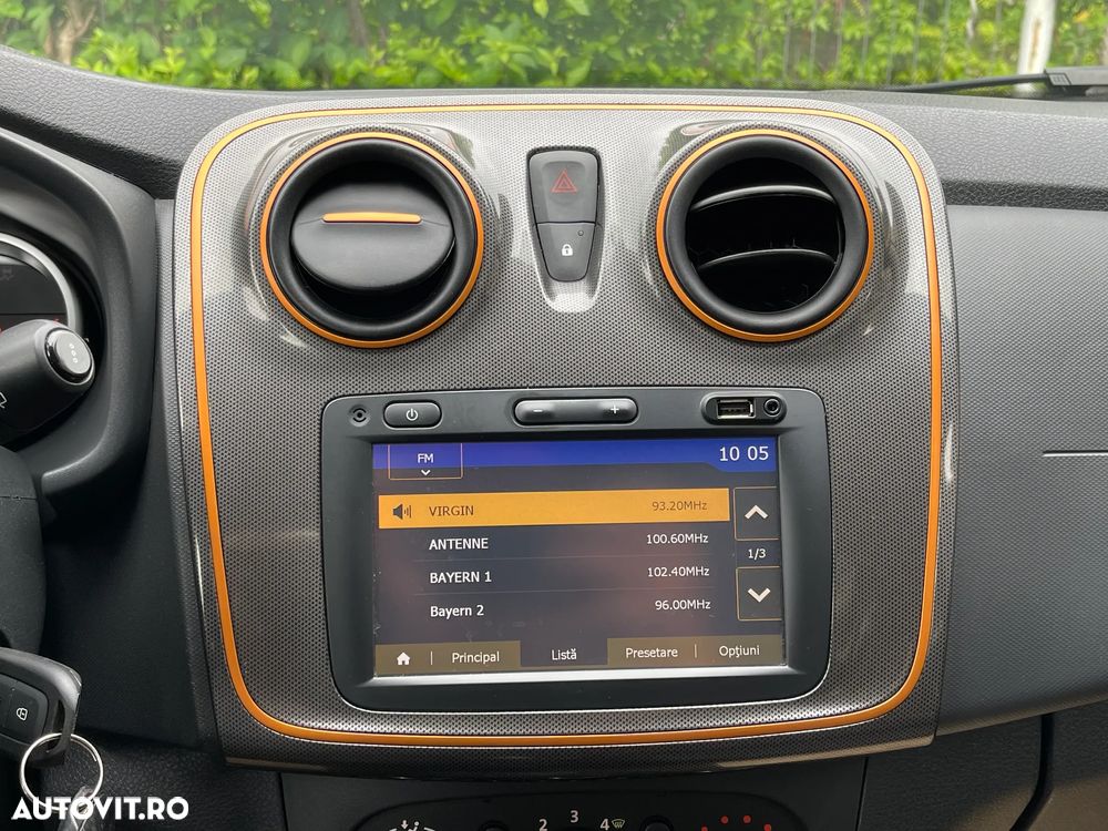 Dacia Logan Stepway MCV 0.9 TCe Prestige - 24