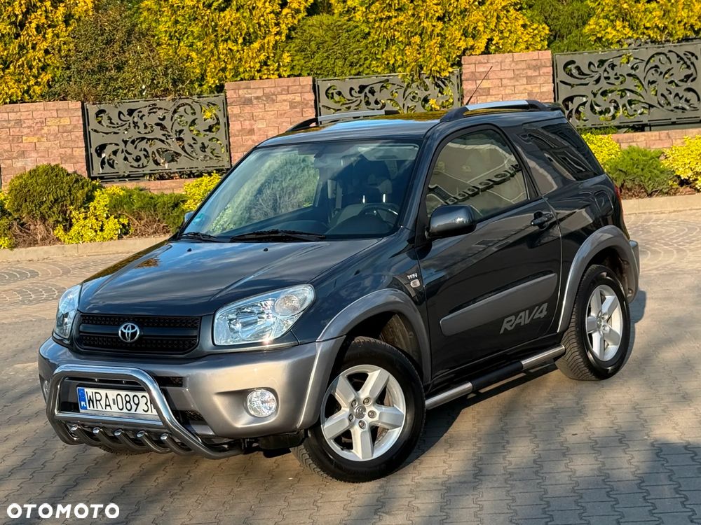 Toyota RAV4 4x4 Sol