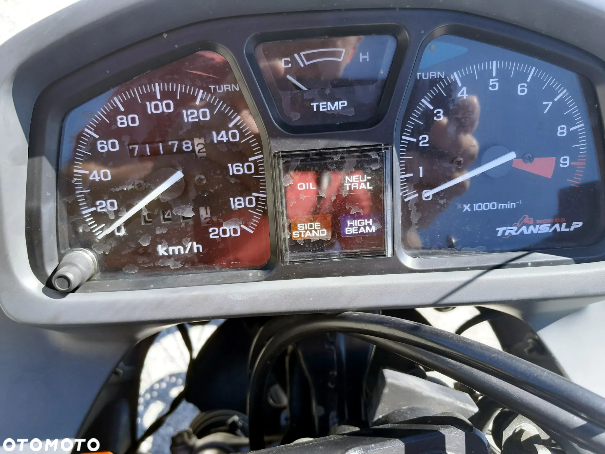 Honda Transalp