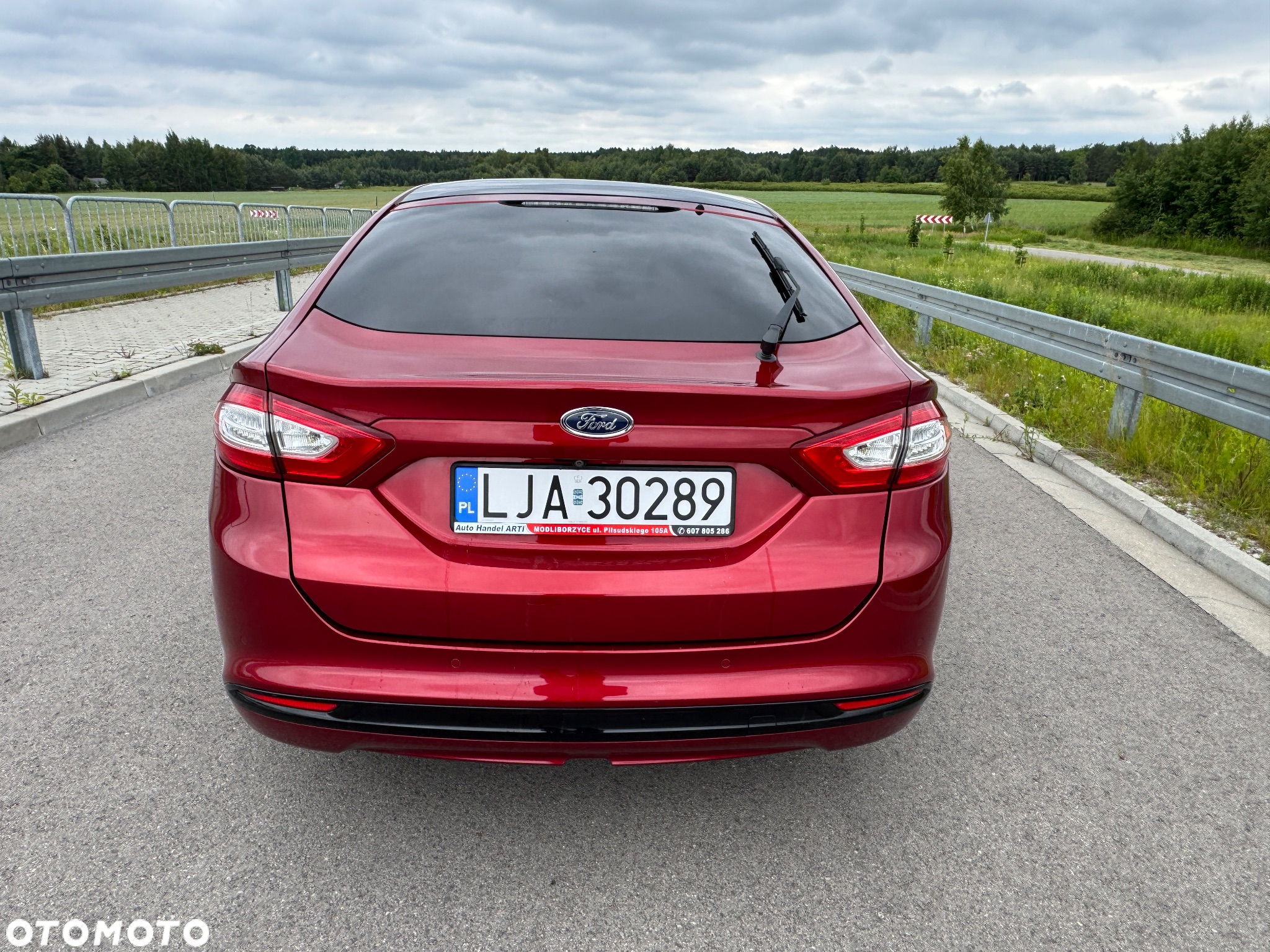Ford Mondeo 2.0 TDCi Start-Stopp Titanium - 4