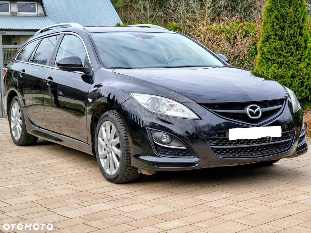 Mazda 6 Sport 2.0 MZR DISI Sports-Line - 9