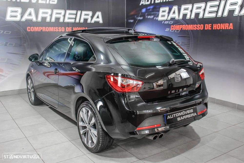 SEAT Ibiza SC 1.0 EcoTSI FR - 21