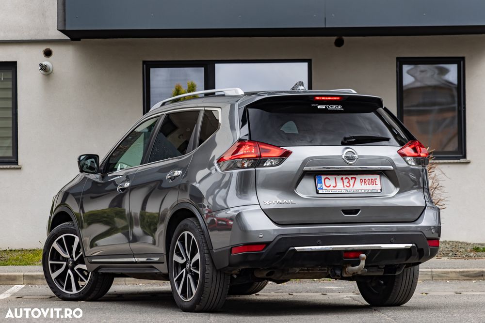 Nissan X-Trail 1.7 dCi Tekna - 5